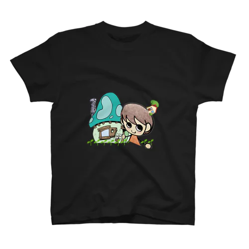 みーこんち スタンダードTシャツ