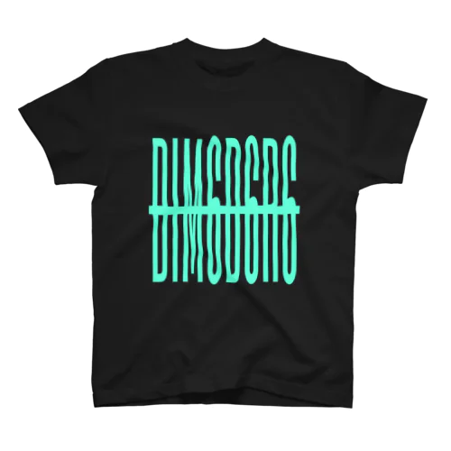 DIM6D6R6 mg/DB_46 スタンダードTシャツ