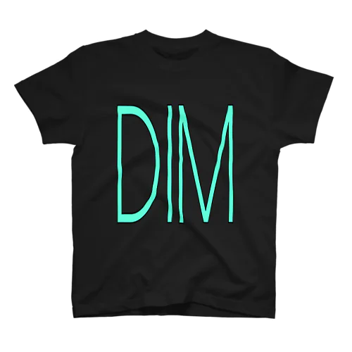 DIM_A_DARA/DB_47 Regular Fit T-Shirt