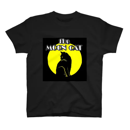 MOON CAT officialgoods スタンダードTシャツ