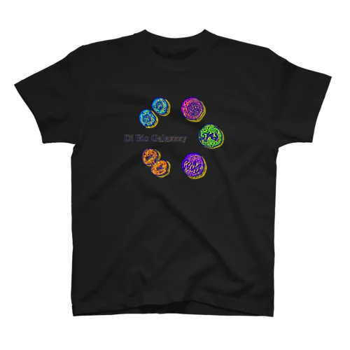細胞周期 Regular Fit T-Shirt