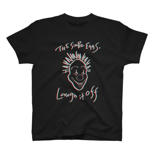 Laugh it off. Regular Fit T-Shirt