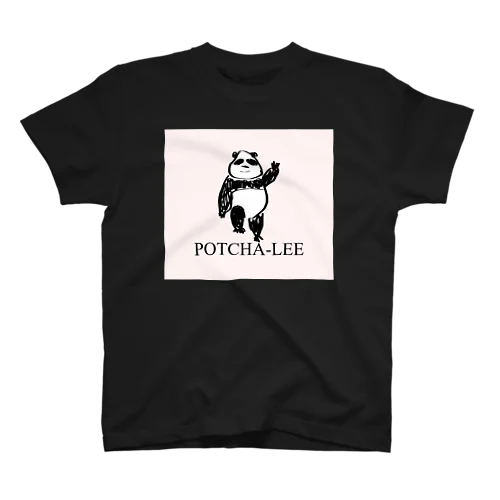 POTCHA-LEE Regular Fit T-Shirt