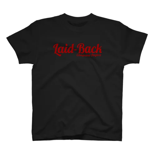 Laid-Back(釣り) Regular Fit T-Shirt