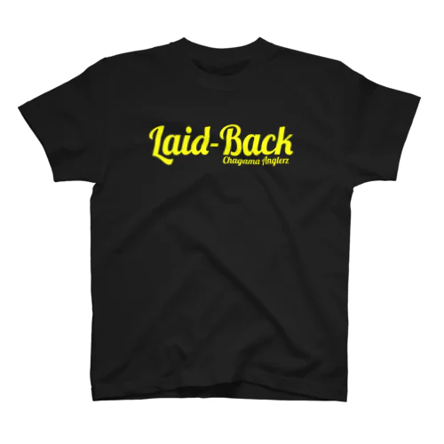 Laid-Back(釣り) スタンダードTシャツ