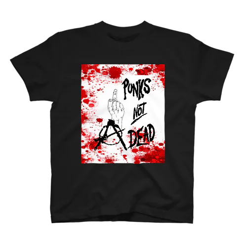 punks Regular Fit T-Shirt