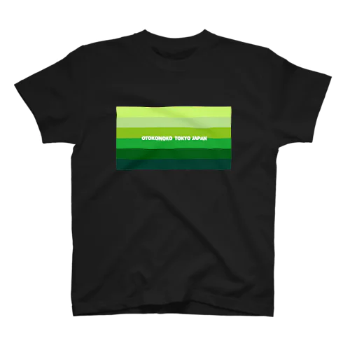 MOUNTAIN スタンダードTシャツ