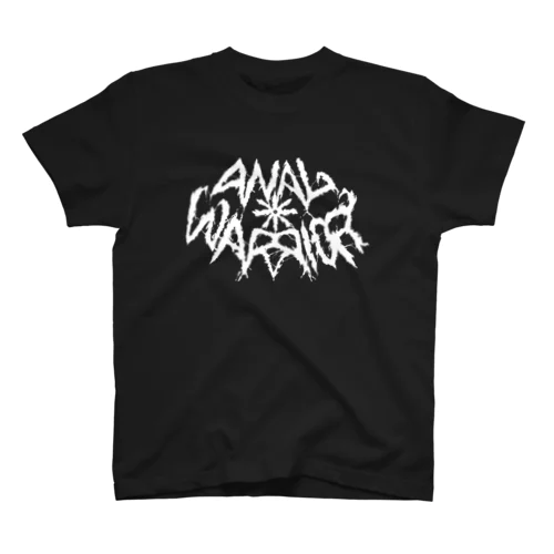 ANAL WARRIOR バンドTシャツ スタンダードTシャツ