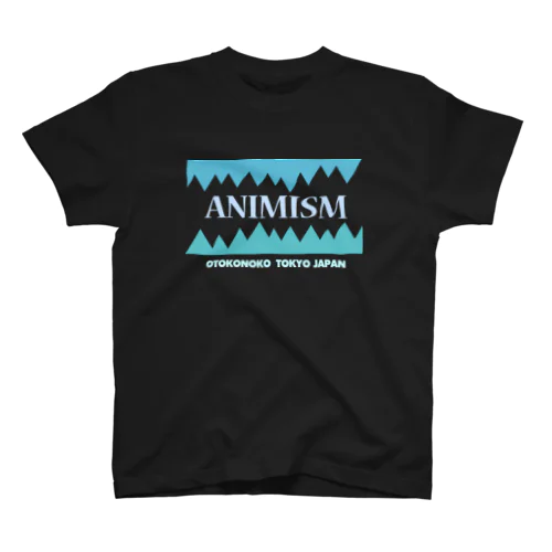 ANIMISM スタンダードTシャツ