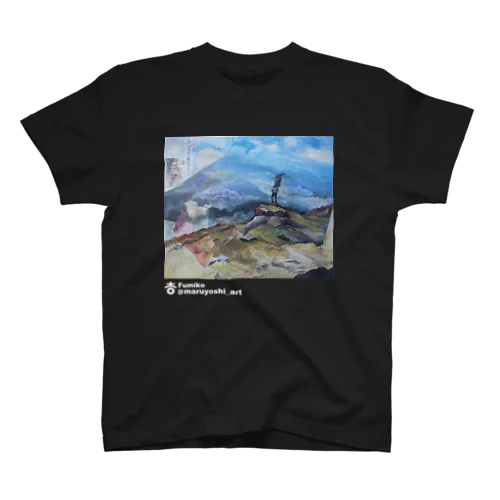 時空の彼方へ Regular Fit T-Shirt