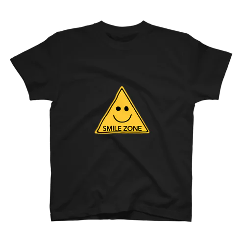 SMILE ZONE Regular Fit T-Shirt