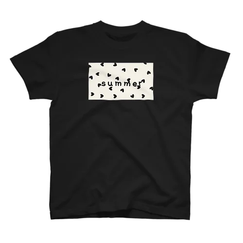 summerドット スタンダードTシャツ