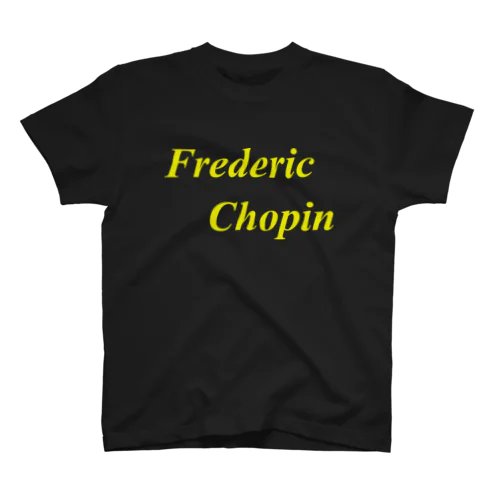 Chopin スタンダードTシャツ