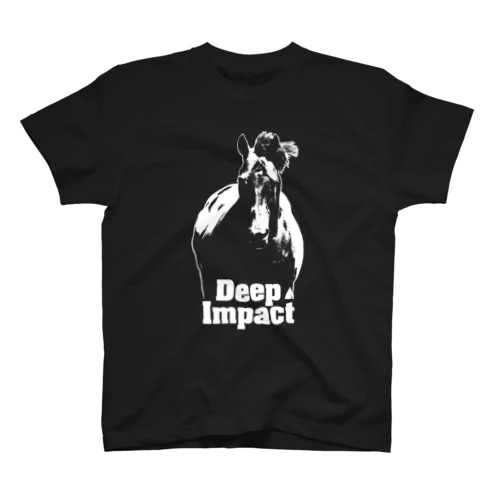 Deep Impact Regular Fit T-Shirt