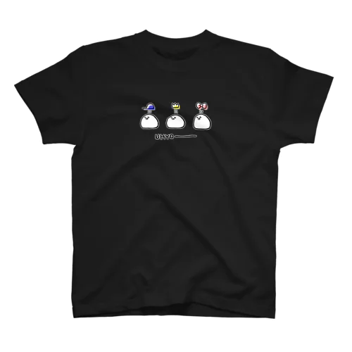 UHYO---ひよこ スタンダードTシャツ