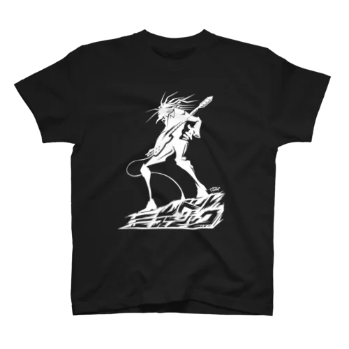 REBEL MUSIC スタンダードTシャツ