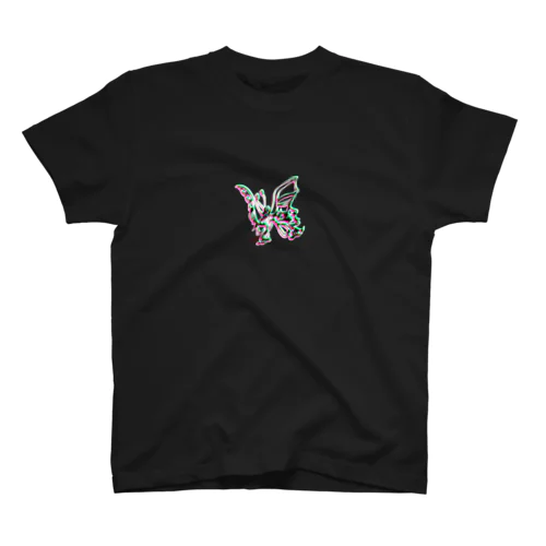 butterfly_graphic2 スタンダードTシャツ