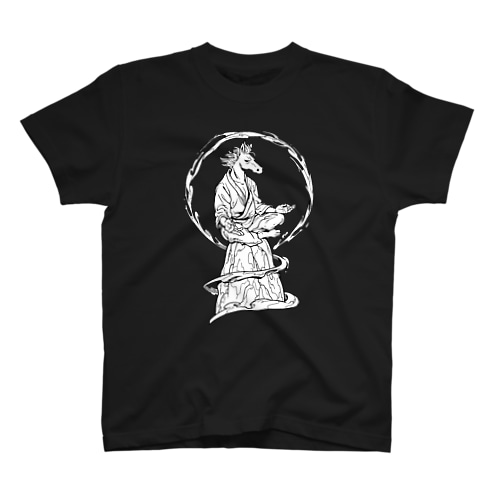 永久師範代 Regular Fit T-Shirt