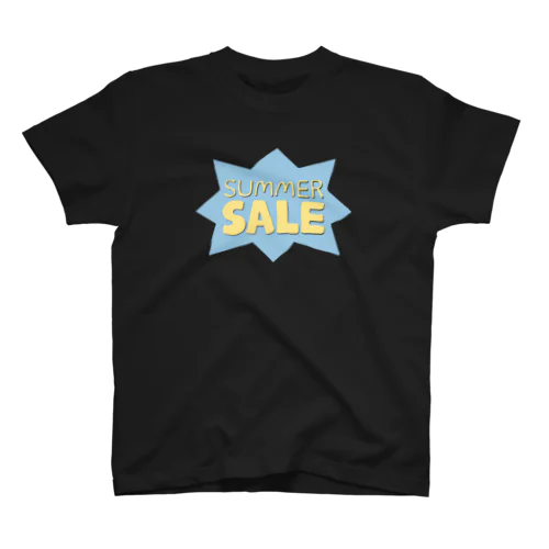 SUMMER SALE スタンダードTシャツ