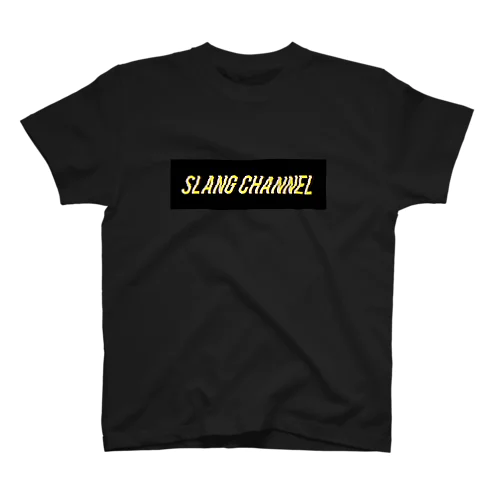 slang channel T shirt Regular Fit T-Shirt