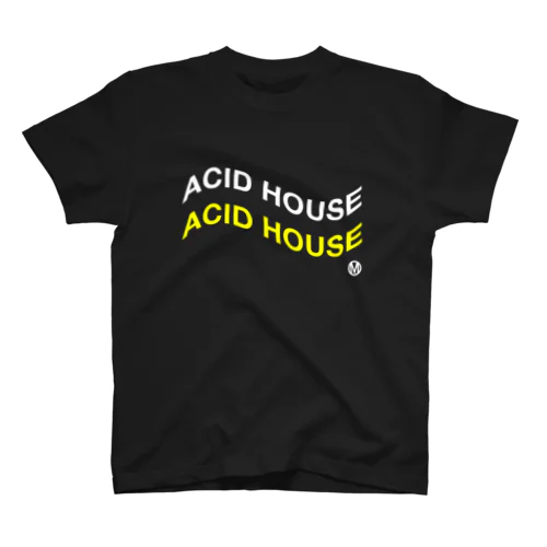 Acid House Regular Fit T-Shirt
