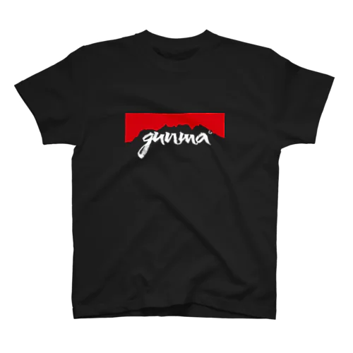 GUNMA愛04赤城 Regular Fit T-Shirt