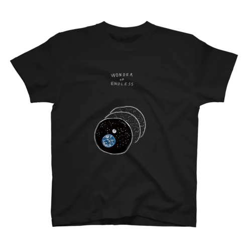 Small Spaces スタンダードTシャツ