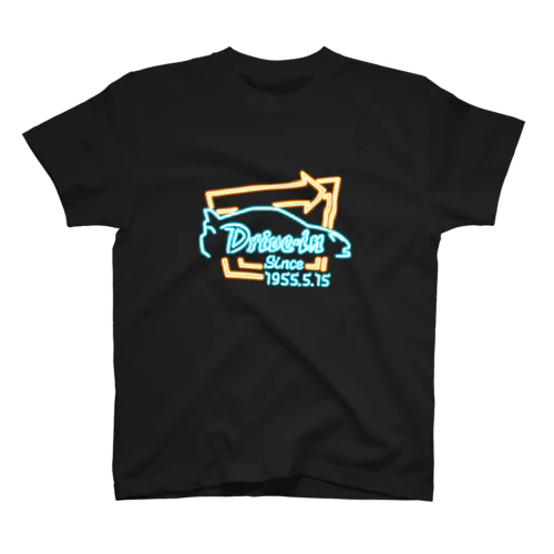  Drive-in Type S スタンダードTシャツ