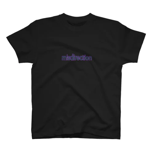 misdirection スタンダードTシャツ