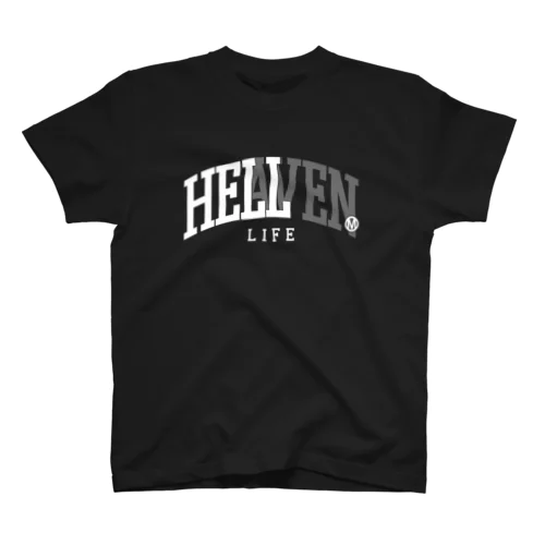 Life is Hell or スタンダードTシャツ