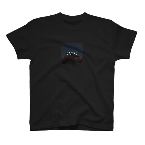 CAMP5 スタンダードTシャツ