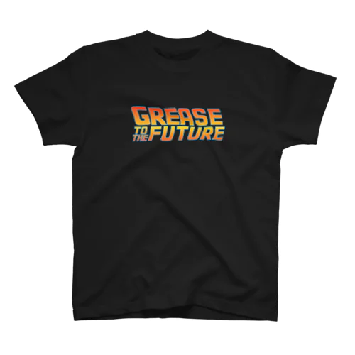 grease フューチャー スタンダードTシャツ