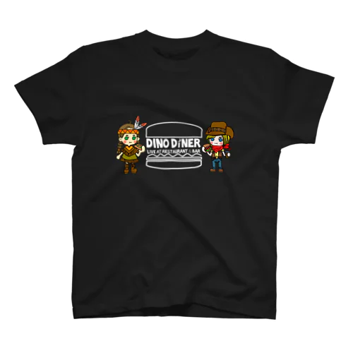 DINO T スタンダードTシャツ