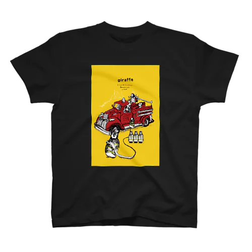 Fire fighter スタンダードTシャツ