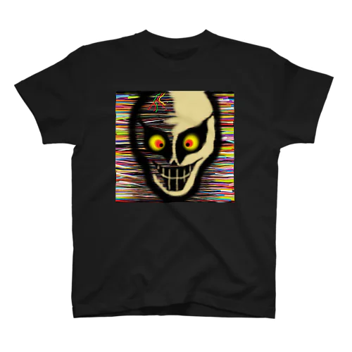 Ｄigi-Skull　3 スタンダードTシャツ