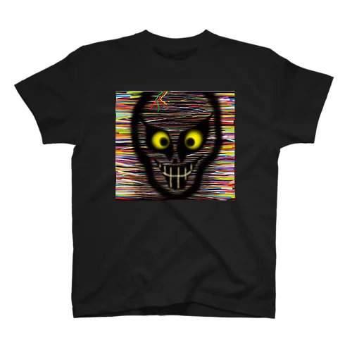 Ｄigi-Skull　4 スタンダードTシャツ