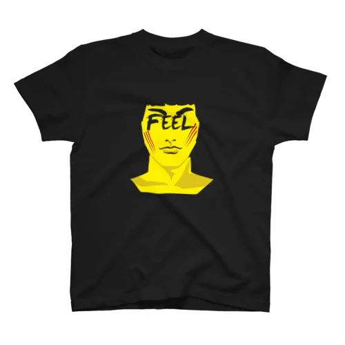 FEEL／感じろ！ Regular Fit T-Shirt