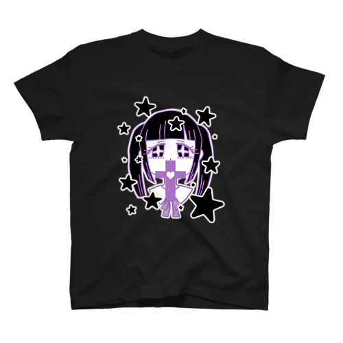 闇かわＴ スタンダードTシャツ