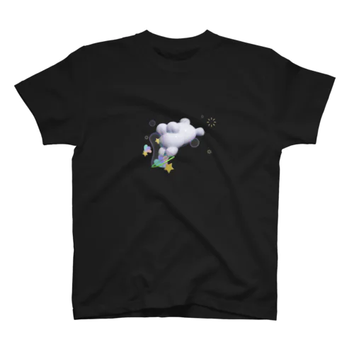 もちうさと星狩り行こうぜ Regular Fit T-Shirt