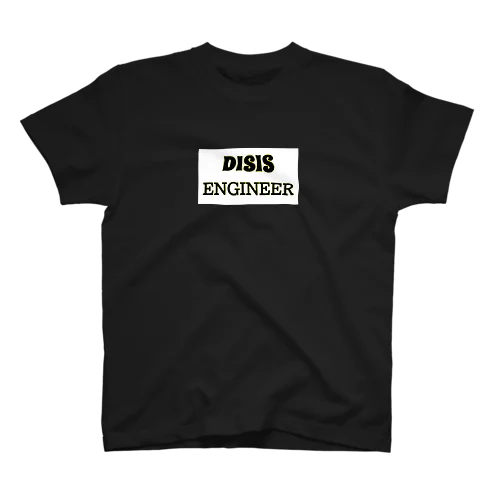dis is#6 Tシャツ スタンダードTシャツ