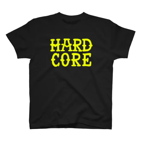 Hardcore スタンダードTシャツ