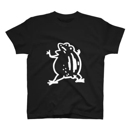 鳥獣戯画Tシャツ（濃） スタンダードTシャツ