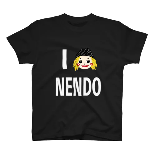 nendo スタンダードTシャツ