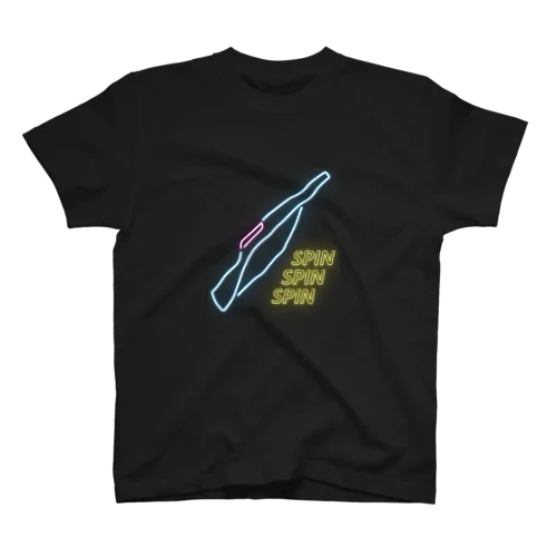 SPIN SPIN SPIN スタンダードTシャツ