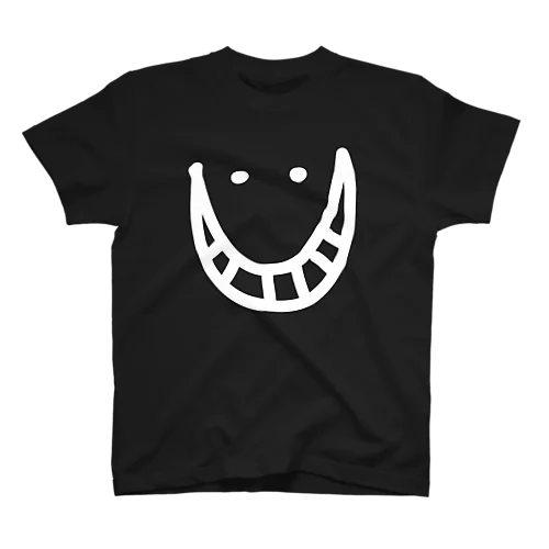 ニヤリほくそ笑む Regular Fit T-Shirt