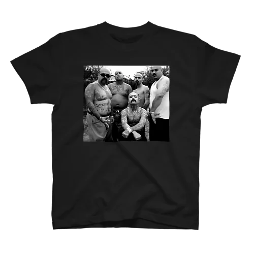 GANGSTA Regular Fit T-Shirt