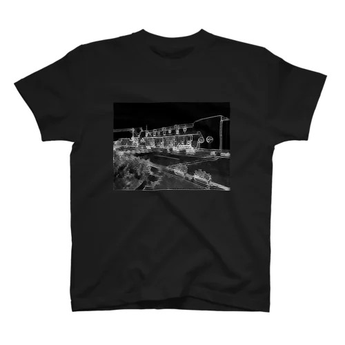 空港 スタンダードTシャツ