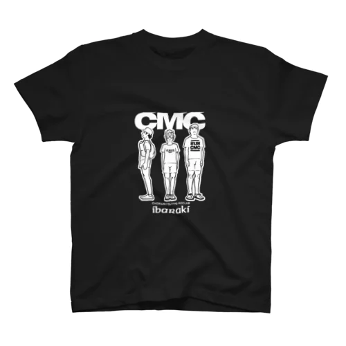 CMC ibaraki スタンダードTシャツ