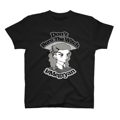 Don't Burn The Witch ! Regular Fit T-Shirt