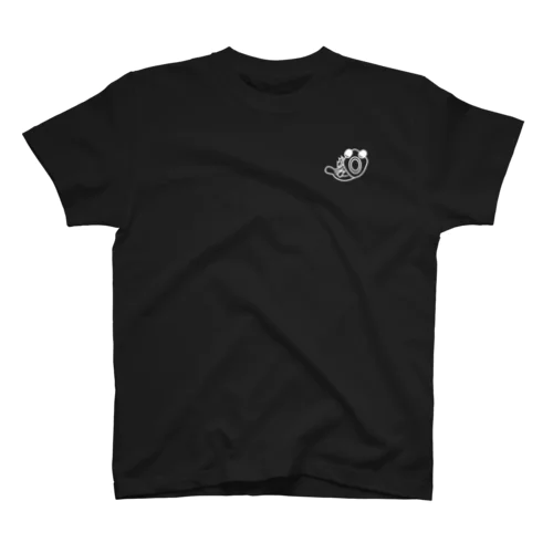 ワンポイント ささめばちゃん Tシャツ Regular Fit T-Shirt